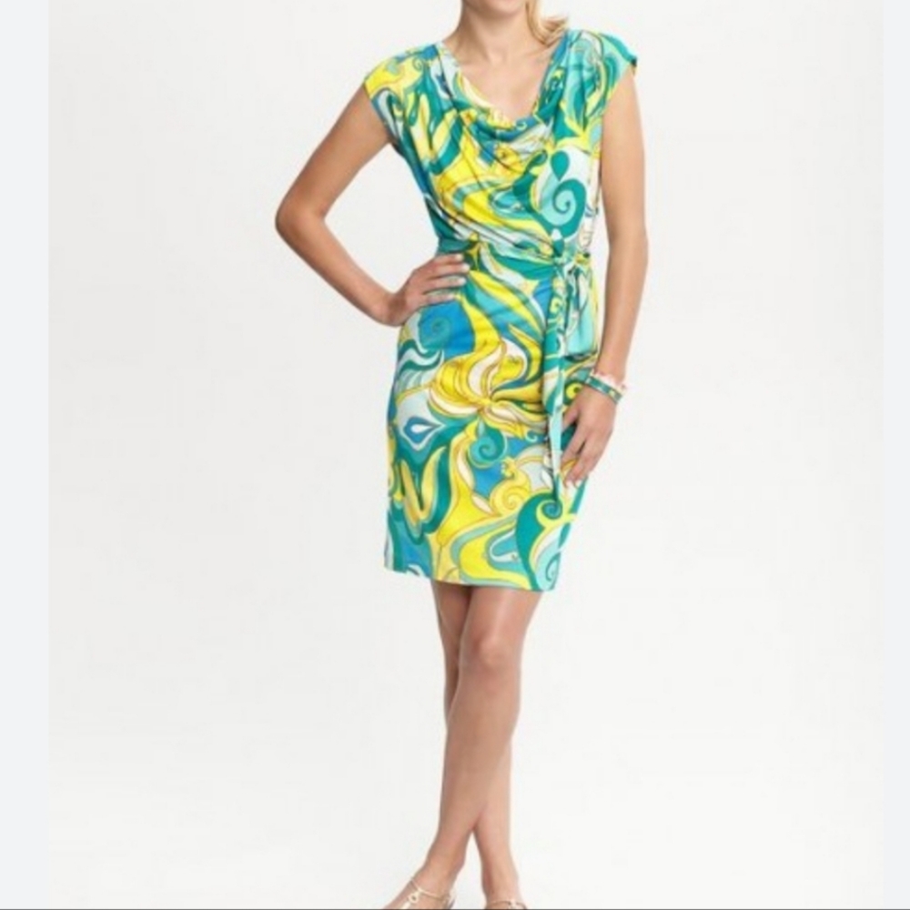 Trina Turk for Banana Republic ~xs
